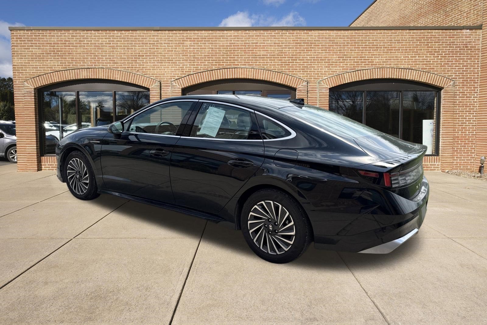 2025 Hyundai Sonata Hybrid SEL