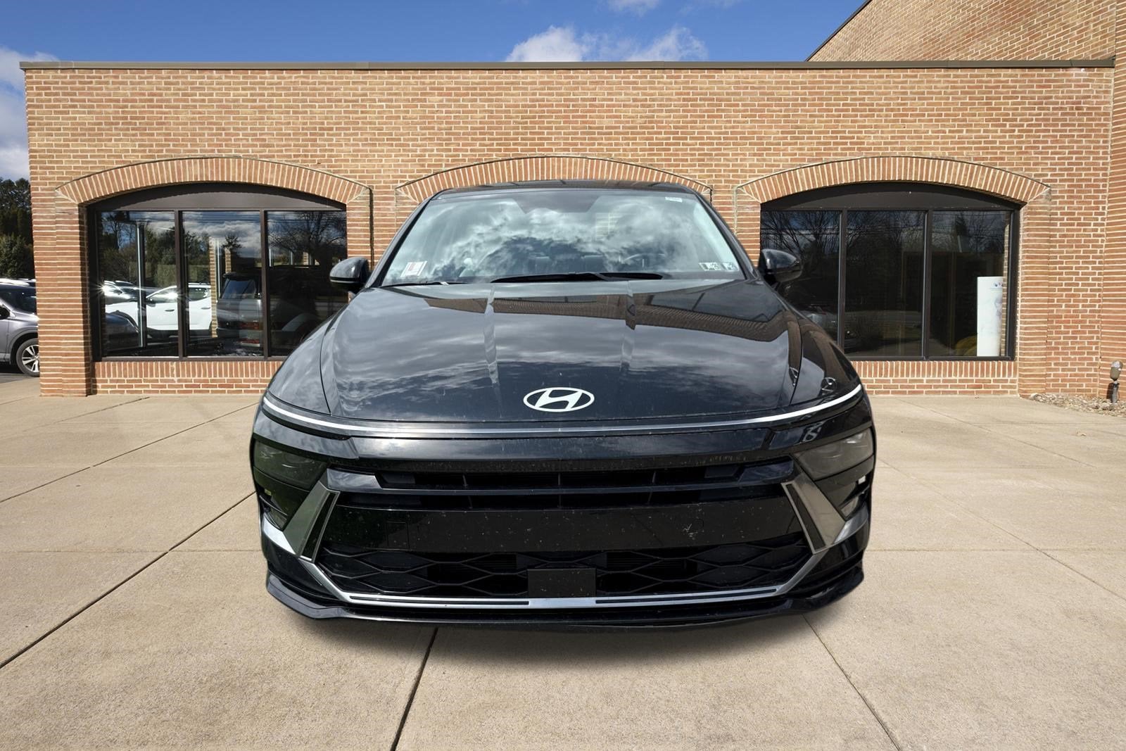 2025 Hyundai Sonata Hybrid SEL