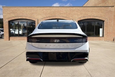 2025 Hyundai Sonata SEL