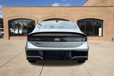 2024 Hyundai Sonata SEL