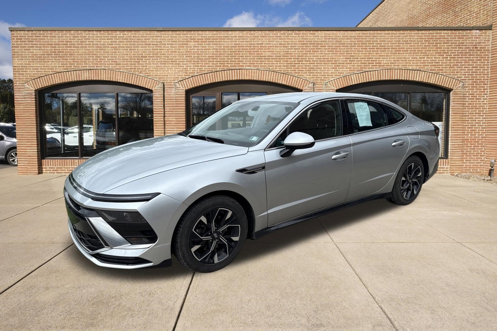 2024 Hyundai Sonata SEL