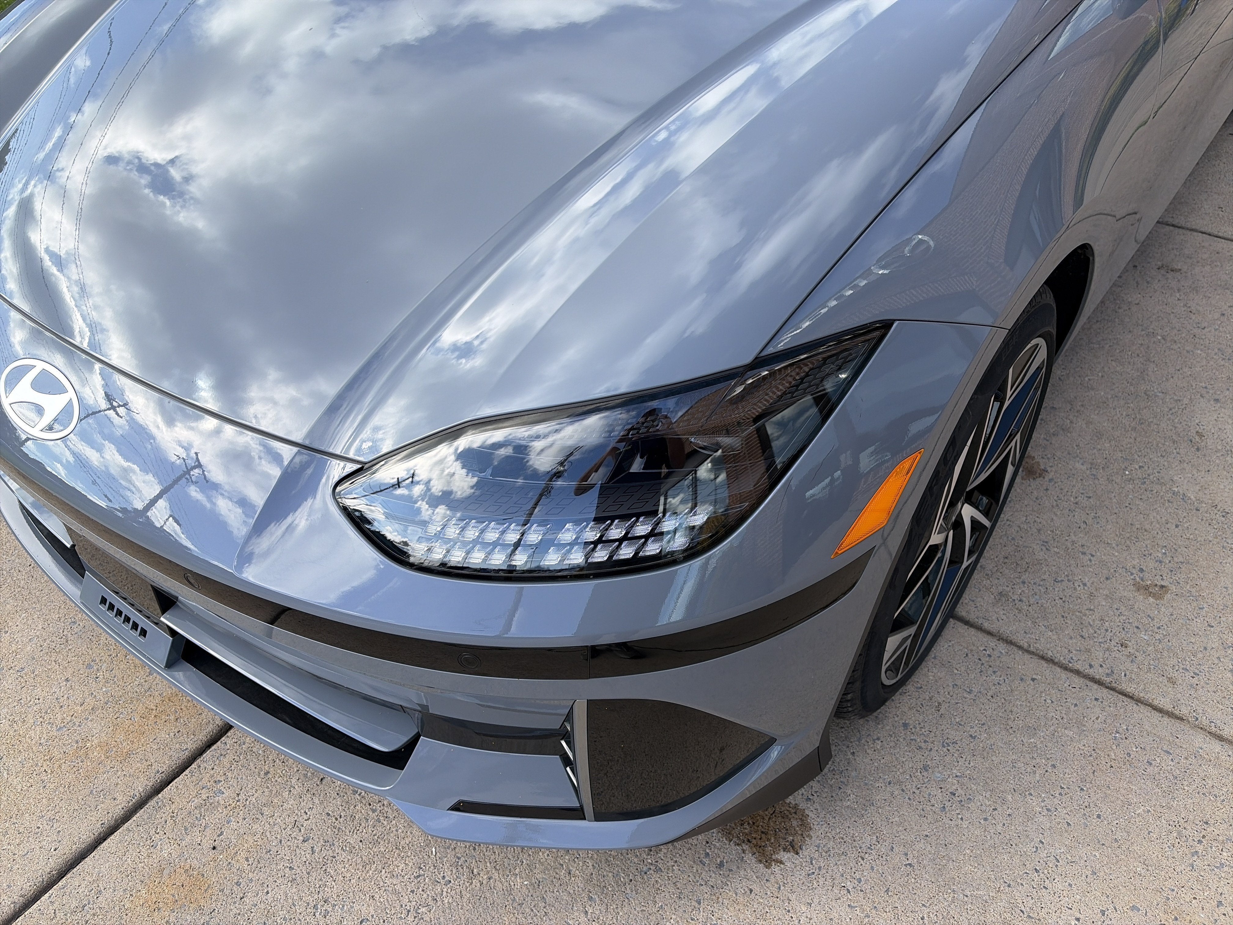 2023 Hyundai IONIQ 6 SEL