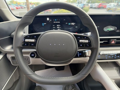 2023 Hyundai IONIQ 6 SEL