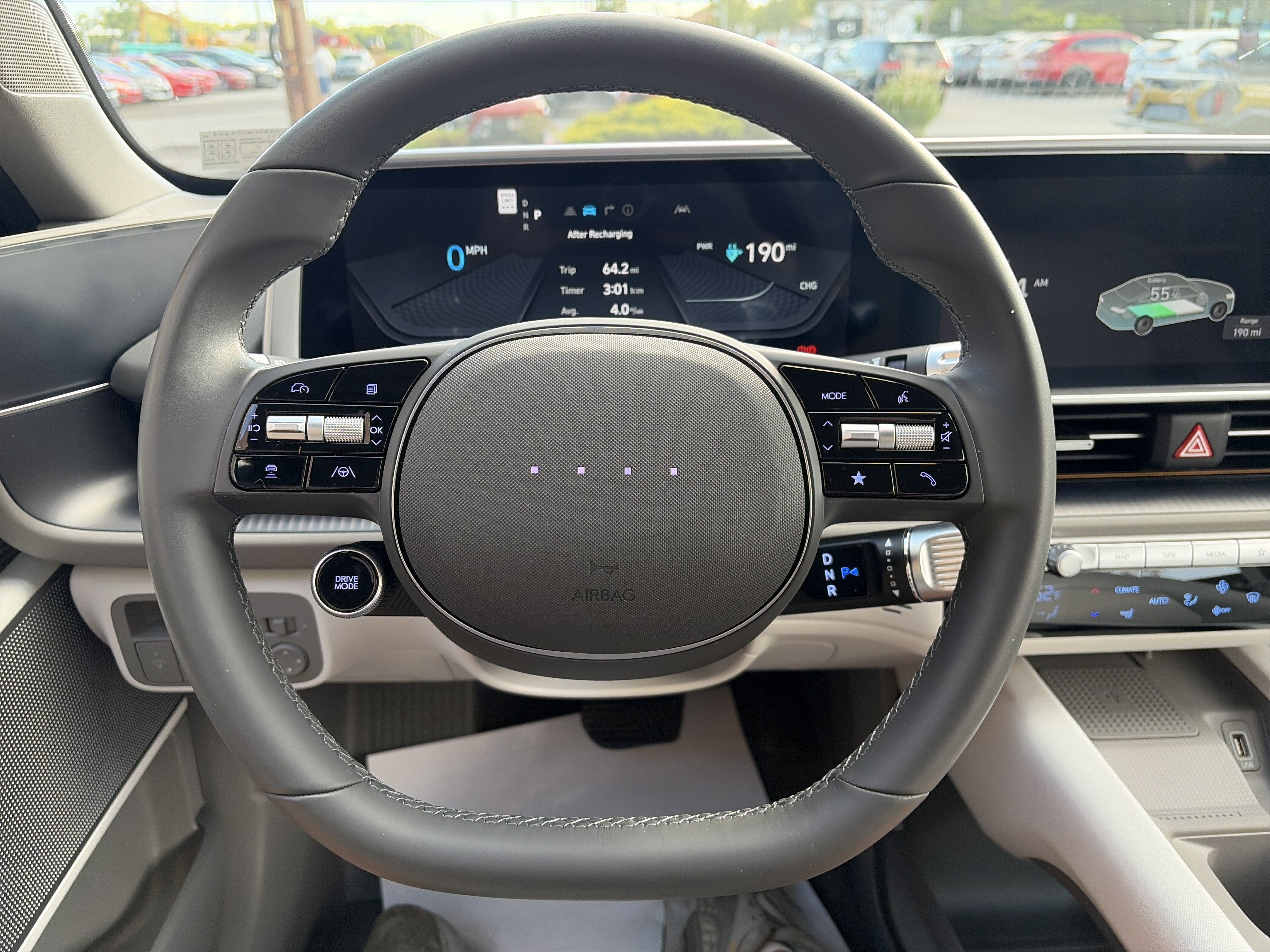 2023 Hyundai IONIQ 6 SEL