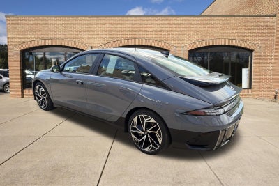 2023 Hyundai IONIQ 6 SEL