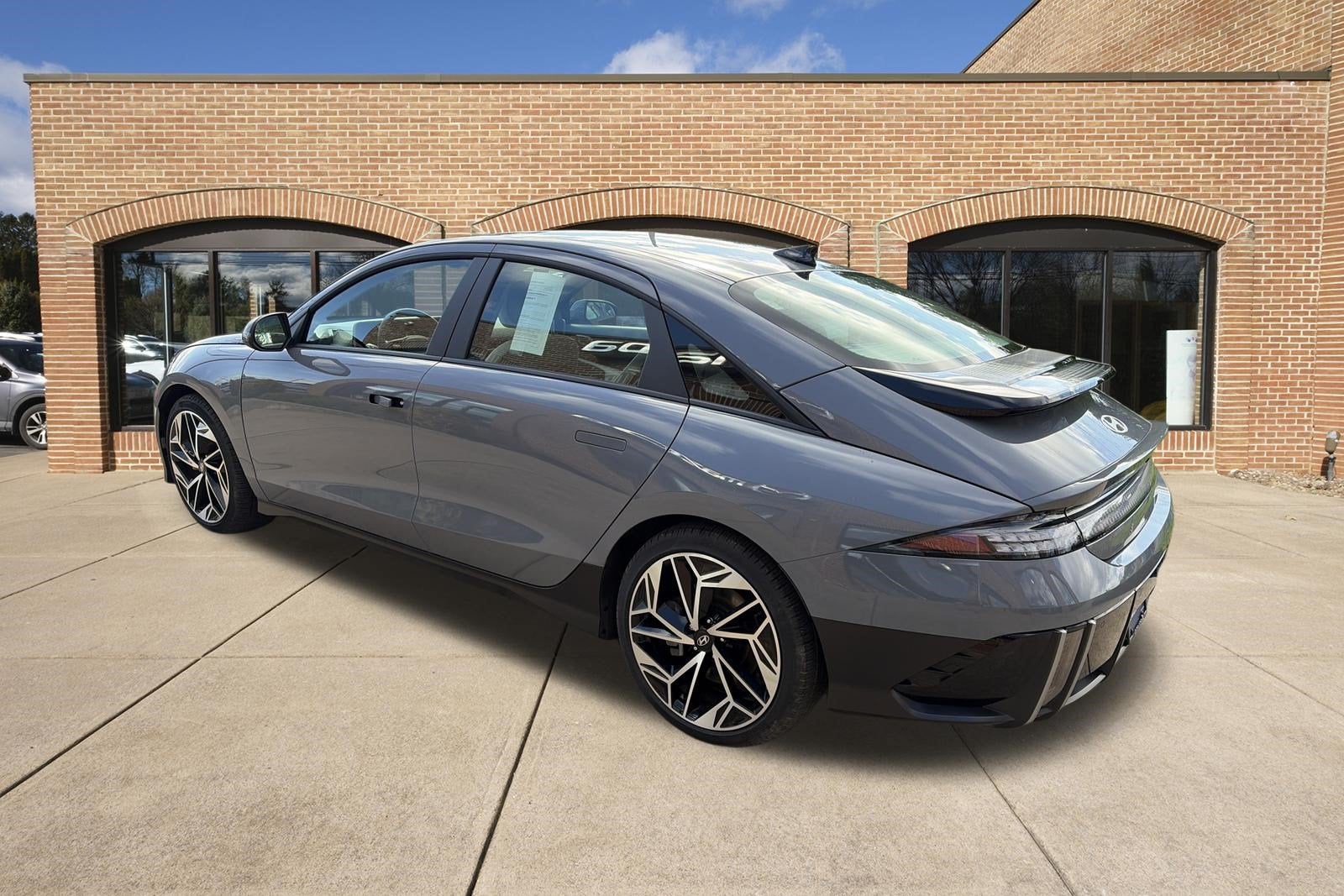 2023 Hyundai IONIQ 6 SEL