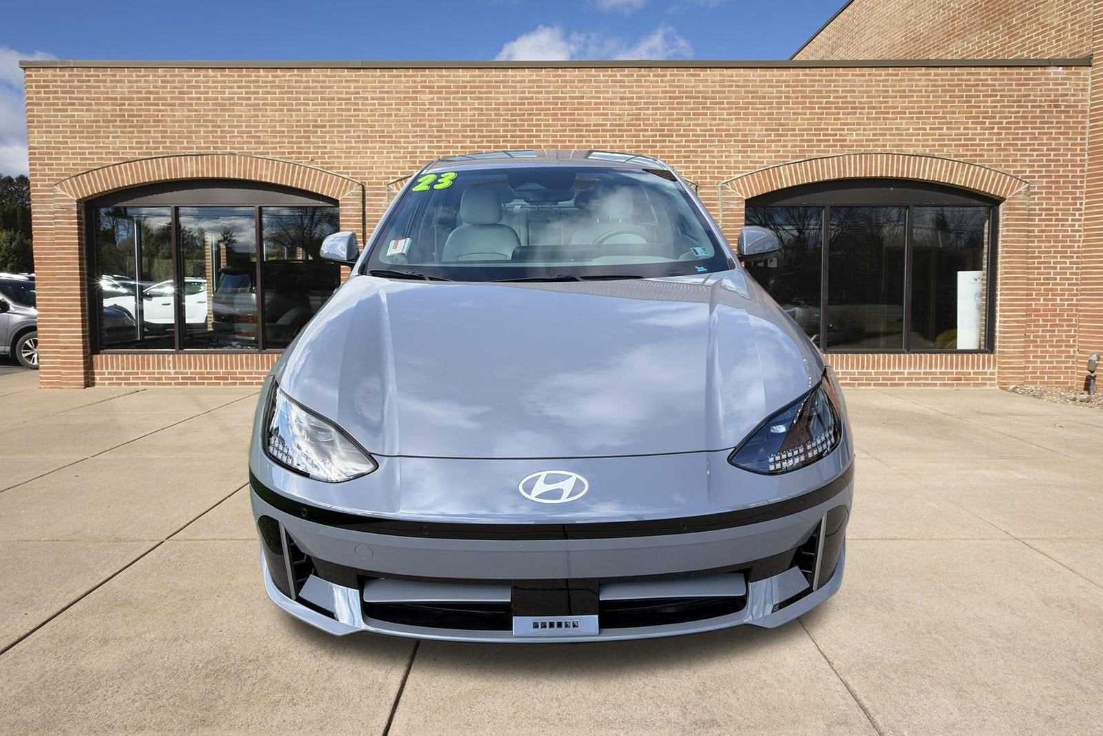 2023 Hyundai IONIQ 6 SEL