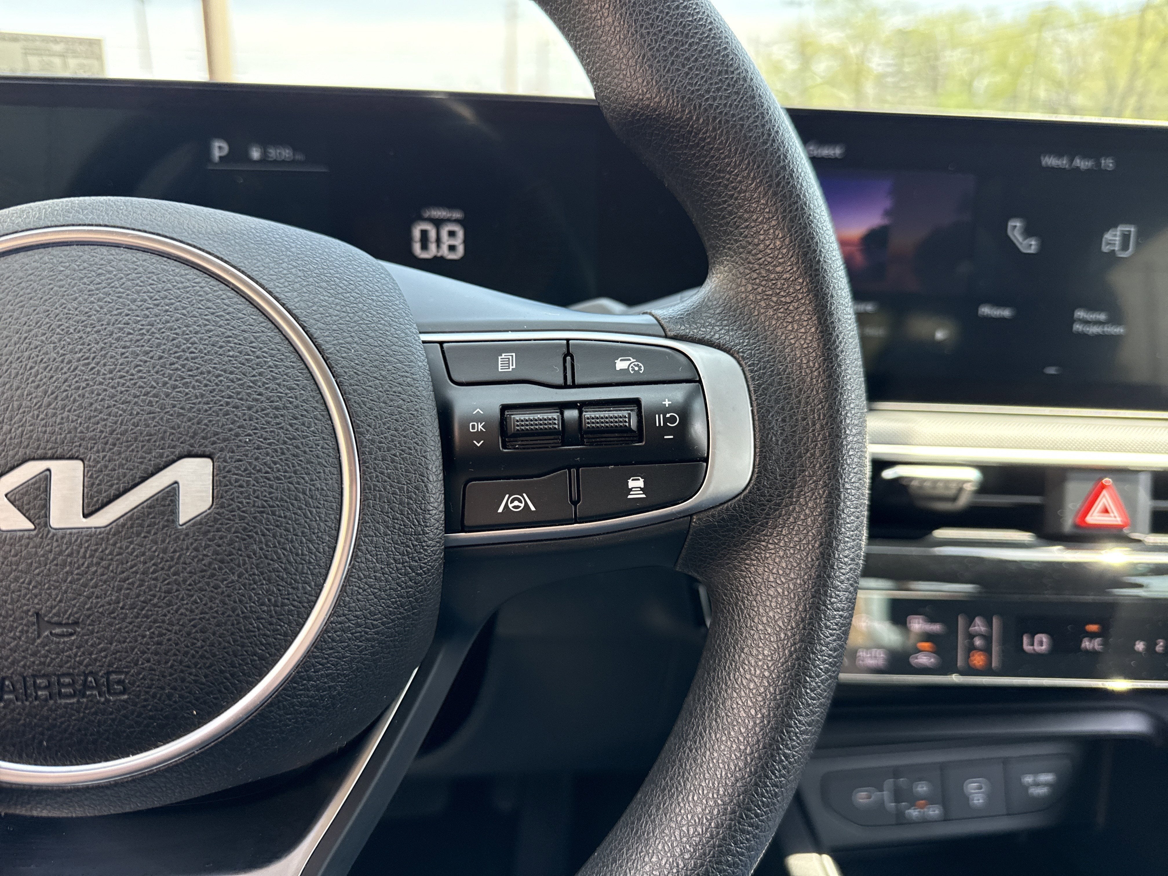2025 Kia K5 LXS