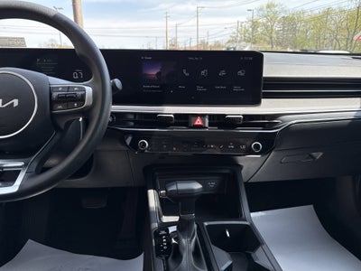 2025 Kia K5 LXS