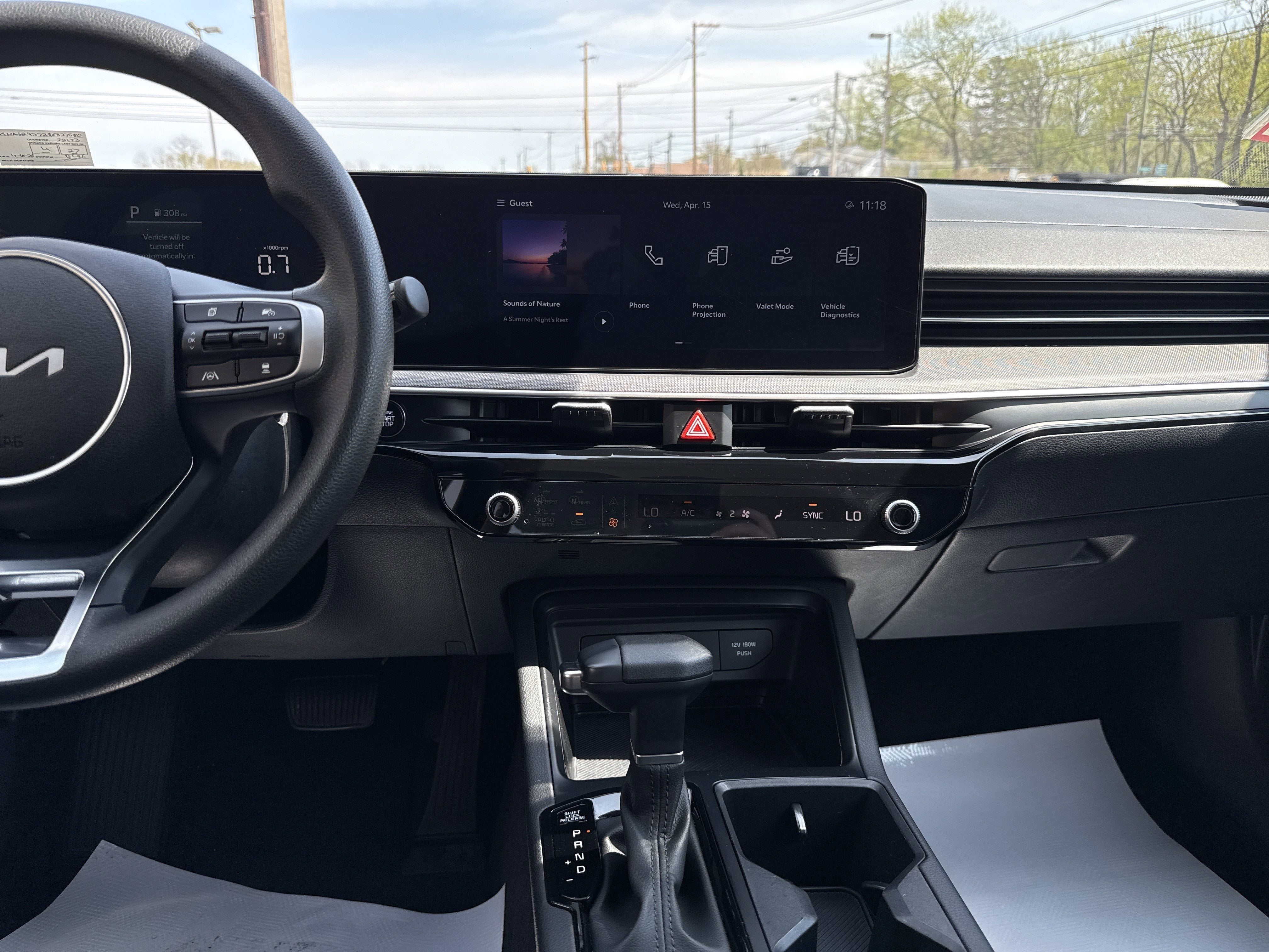 2025 Kia K5 LXS