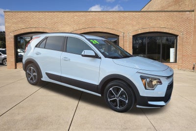 2024 Kia Niro Plug-In Hybrid EX