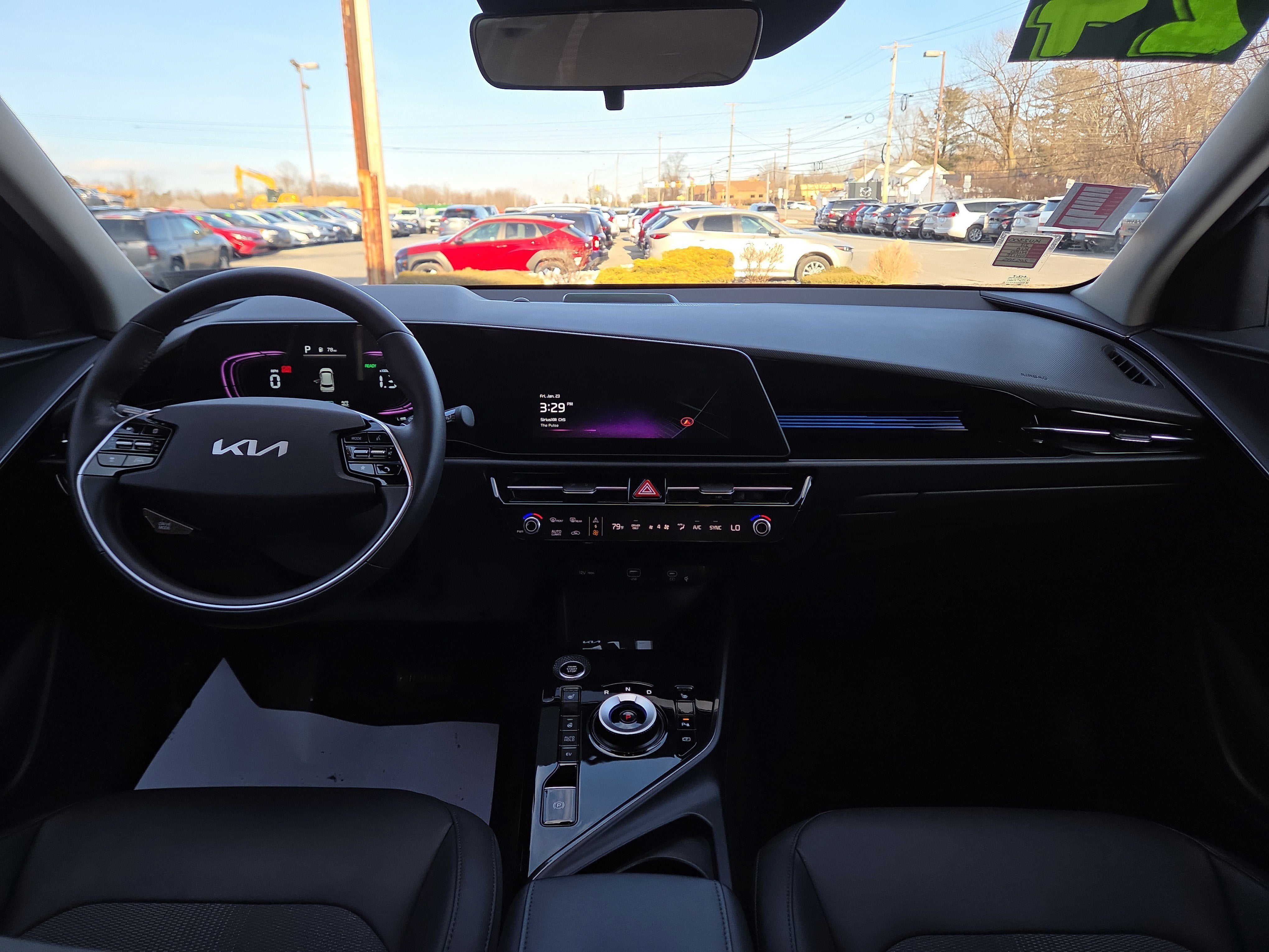 2024 Kia Niro Plug-In Hybrid EX