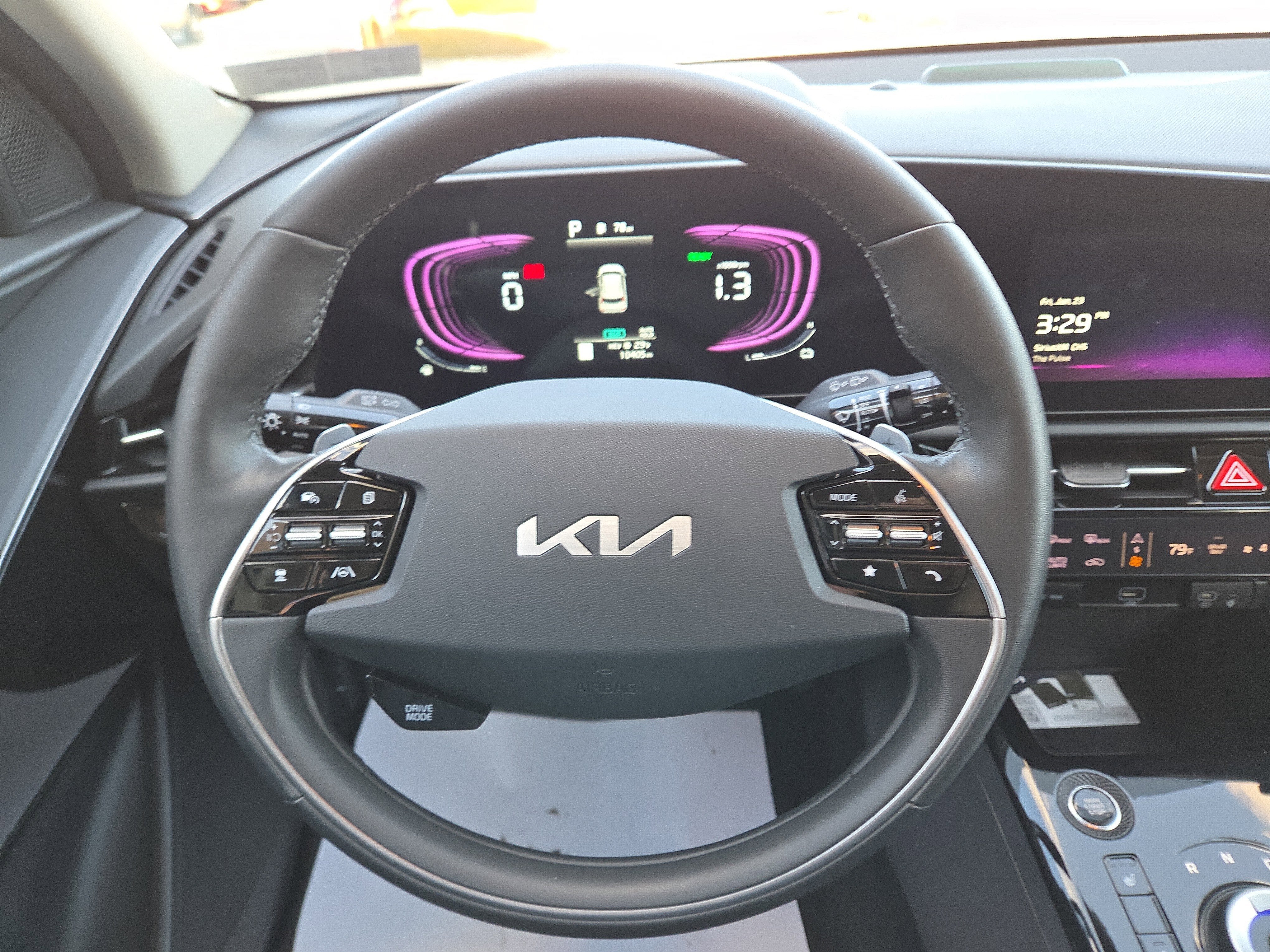 2024 Kia Niro Plug-In Hybrid EX