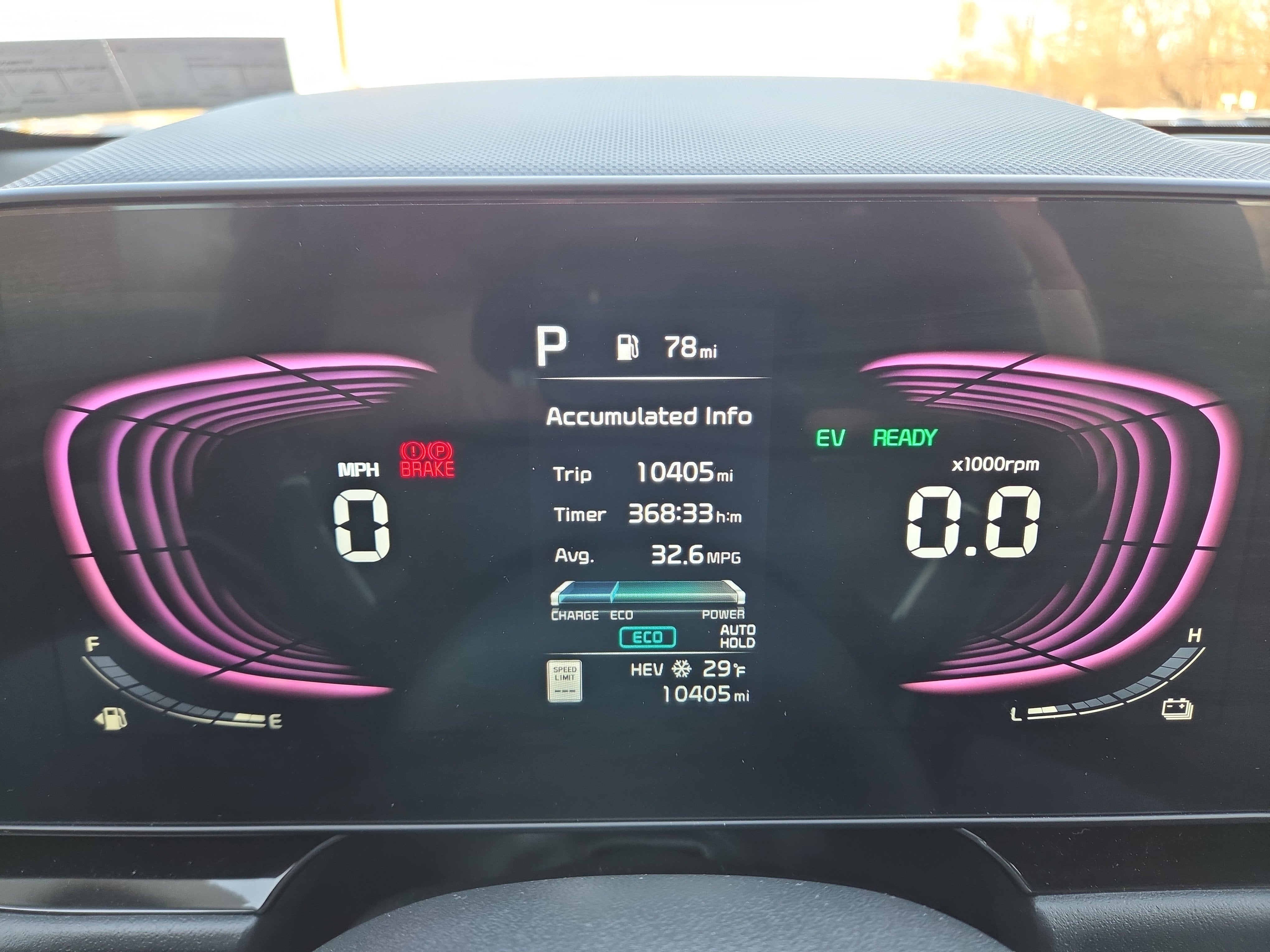 2024 Kia Niro Plug-In Hybrid EX