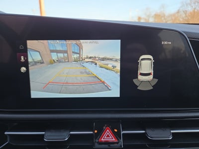 2024 Kia Niro Plug-In Hybrid EX