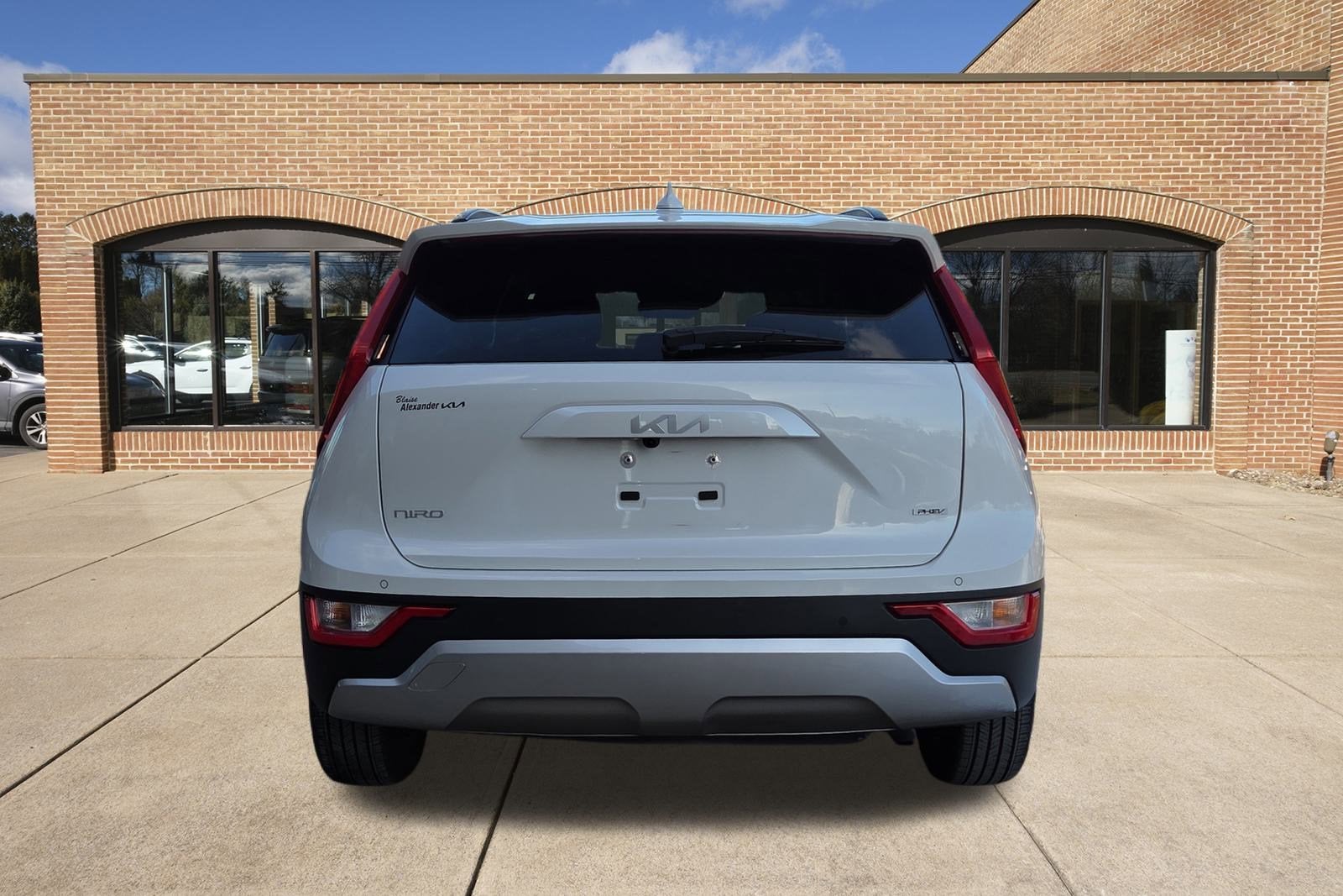 2024 Kia Niro Plug-In Hybrid EX
