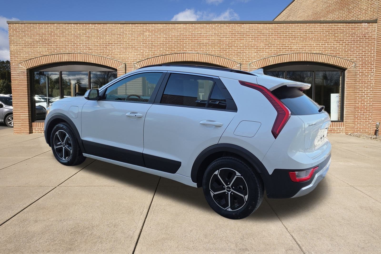 2024 Kia Niro Plug-In Hybrid EX