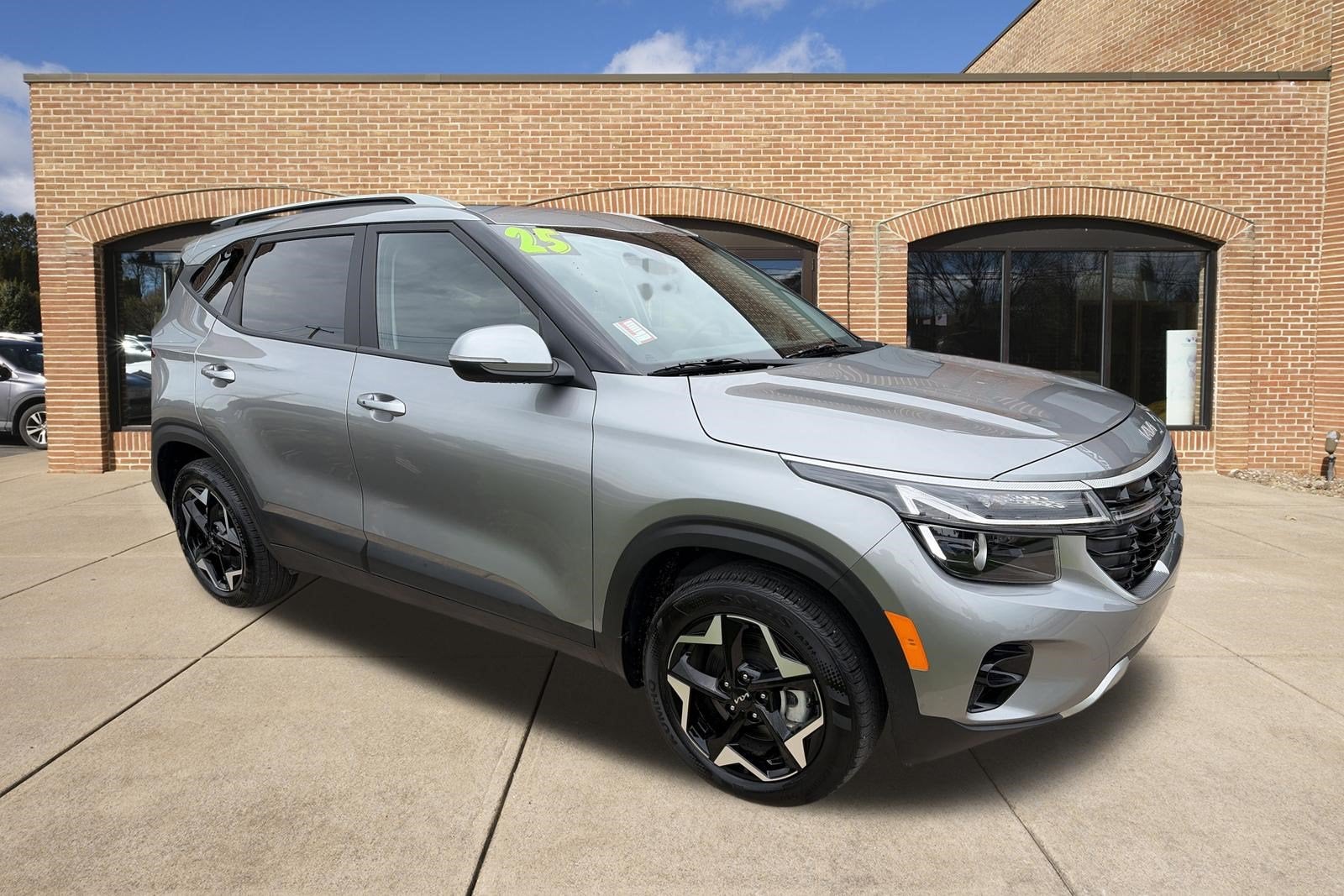 2025 Kia Seltos S