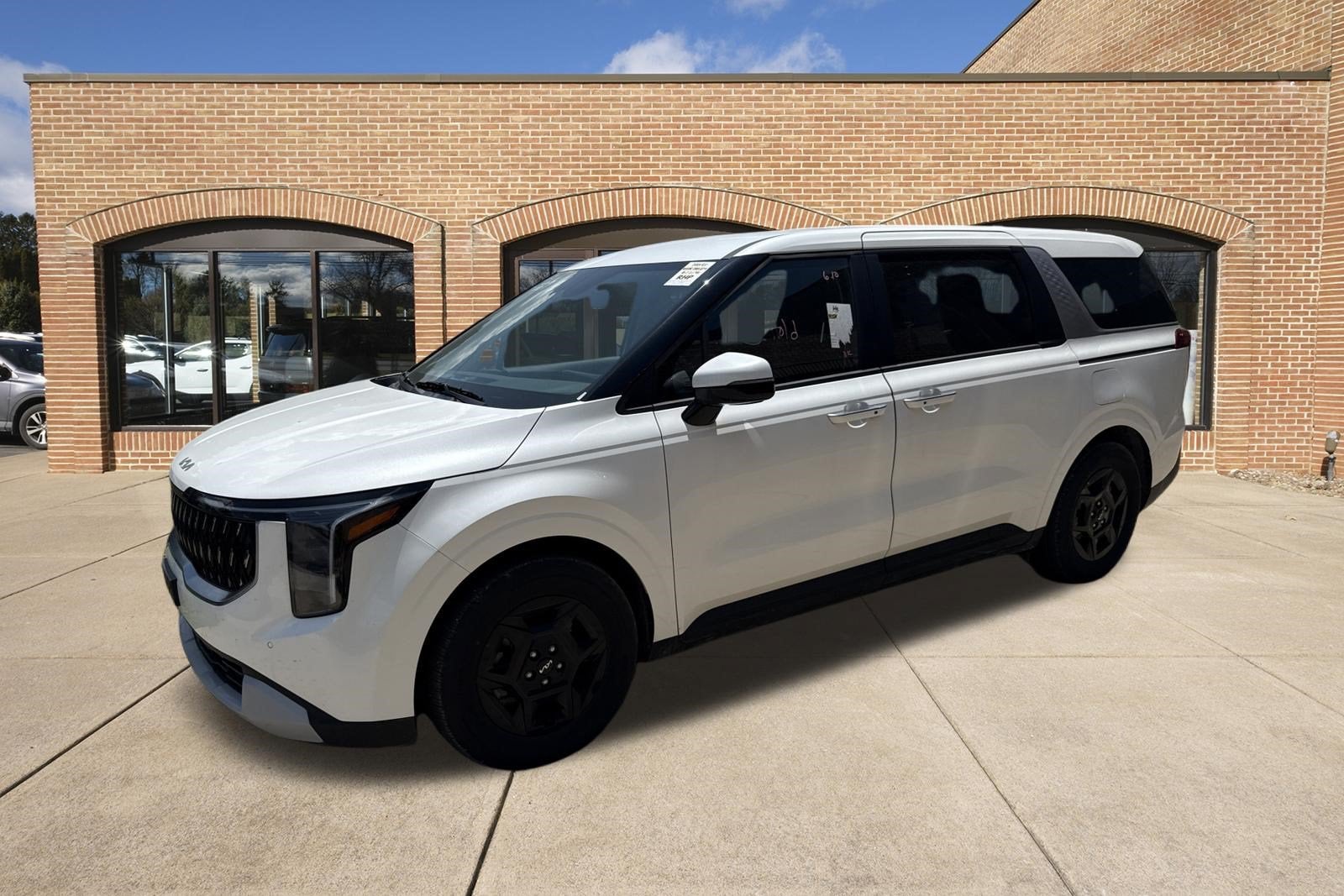 2026 Kia Carnival LXS
