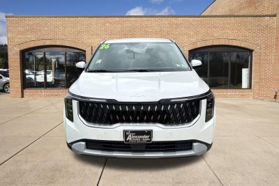 2026 Kia Carnival LXS