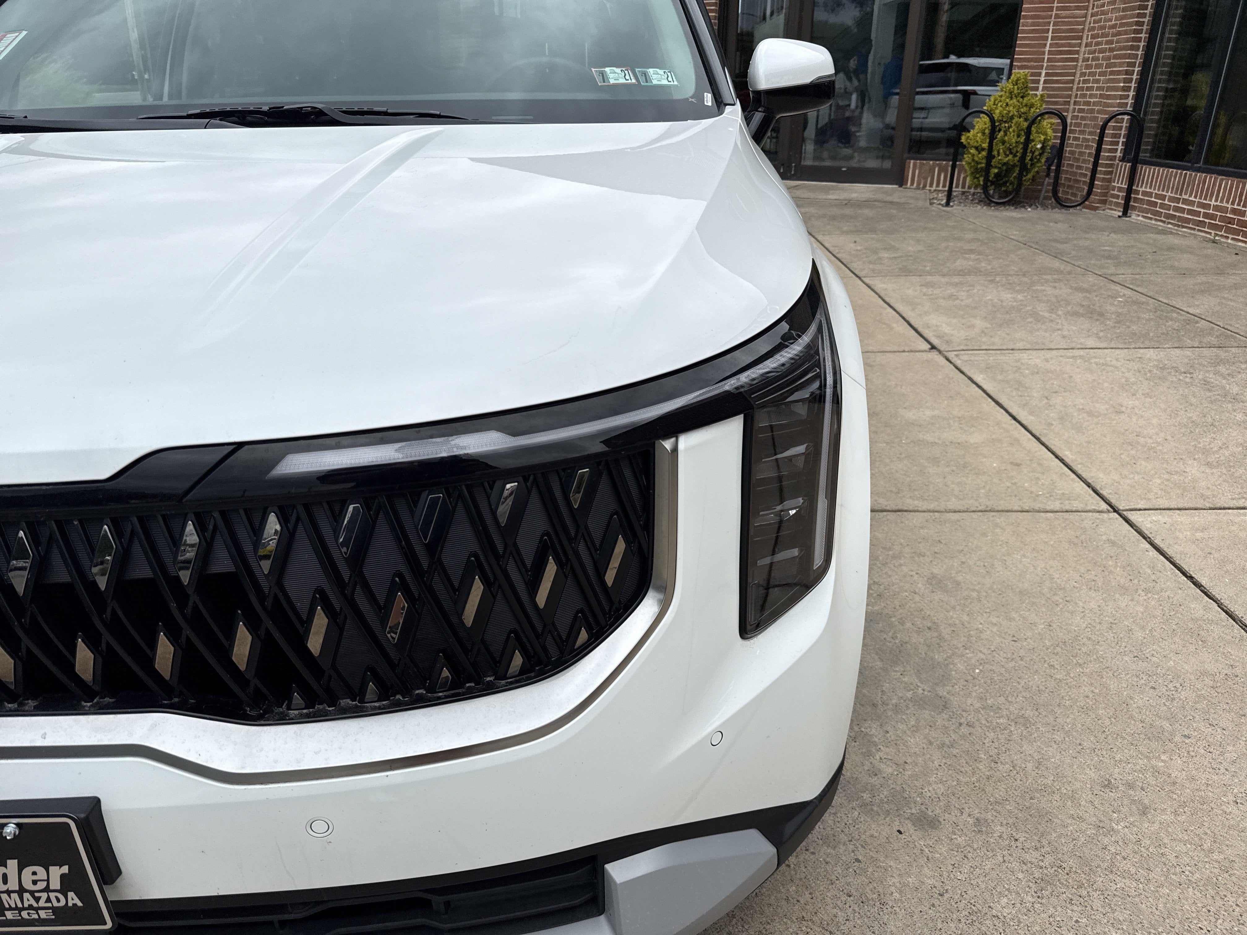 2026 Kia Carnival LXS