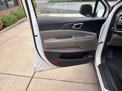 2026 Kia Carnival LXS