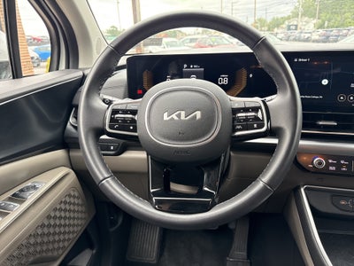 2026 Kia Carnival LXS