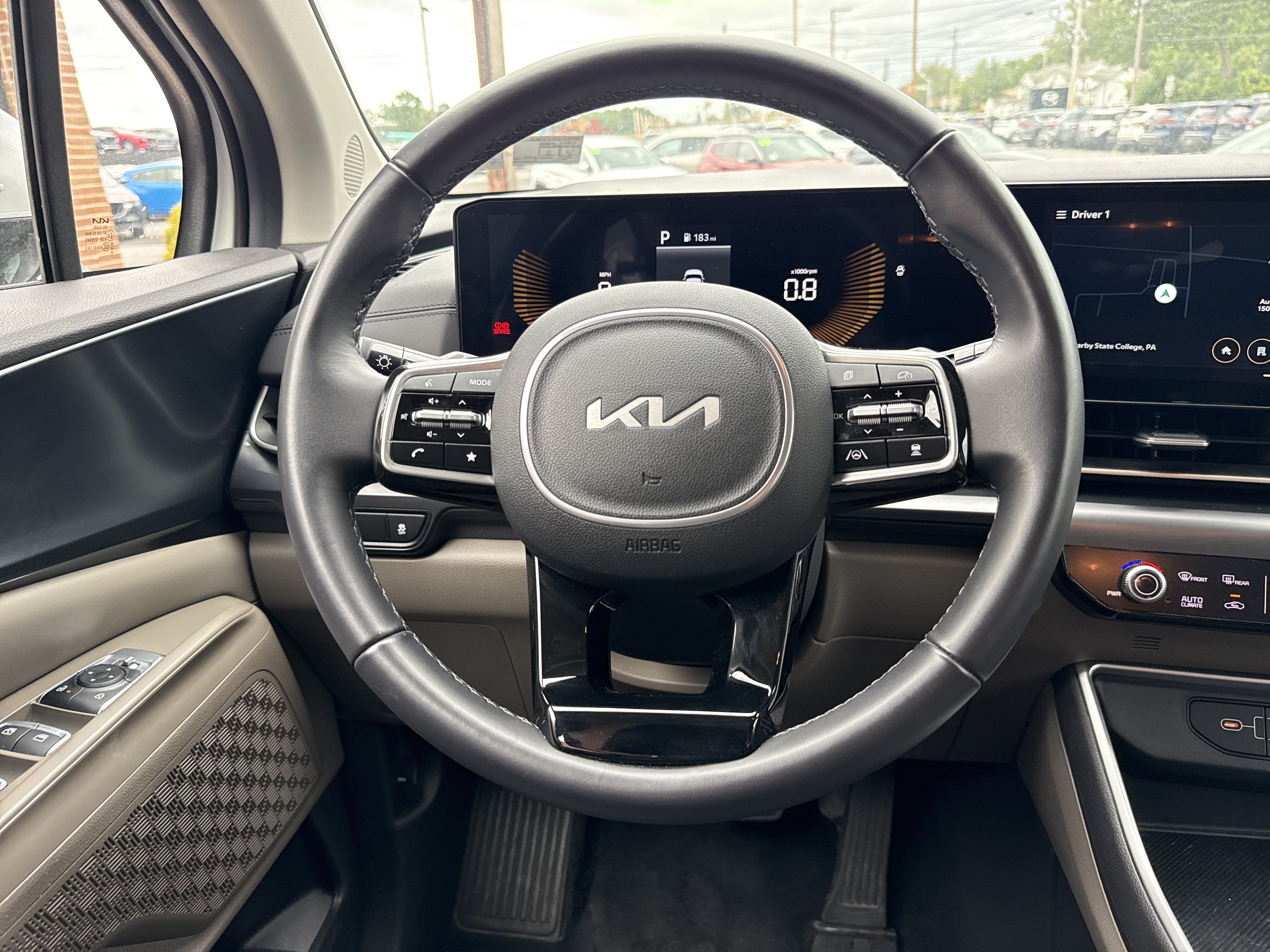 2026 Kia Carnival LXS