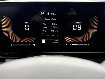 2026 Kia Carnival LXS
