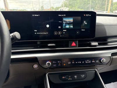 2026 Kia Carnival LXS
