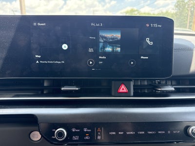 2026 Kia Carnival LXS