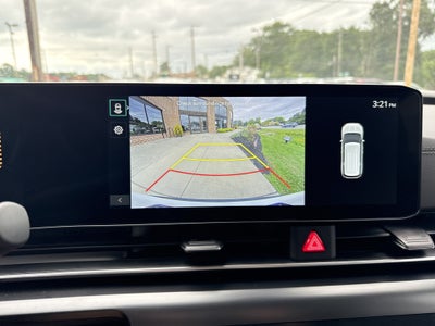 2026 Kia Carnival LXS