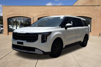 2026 Kia Carnival LXS