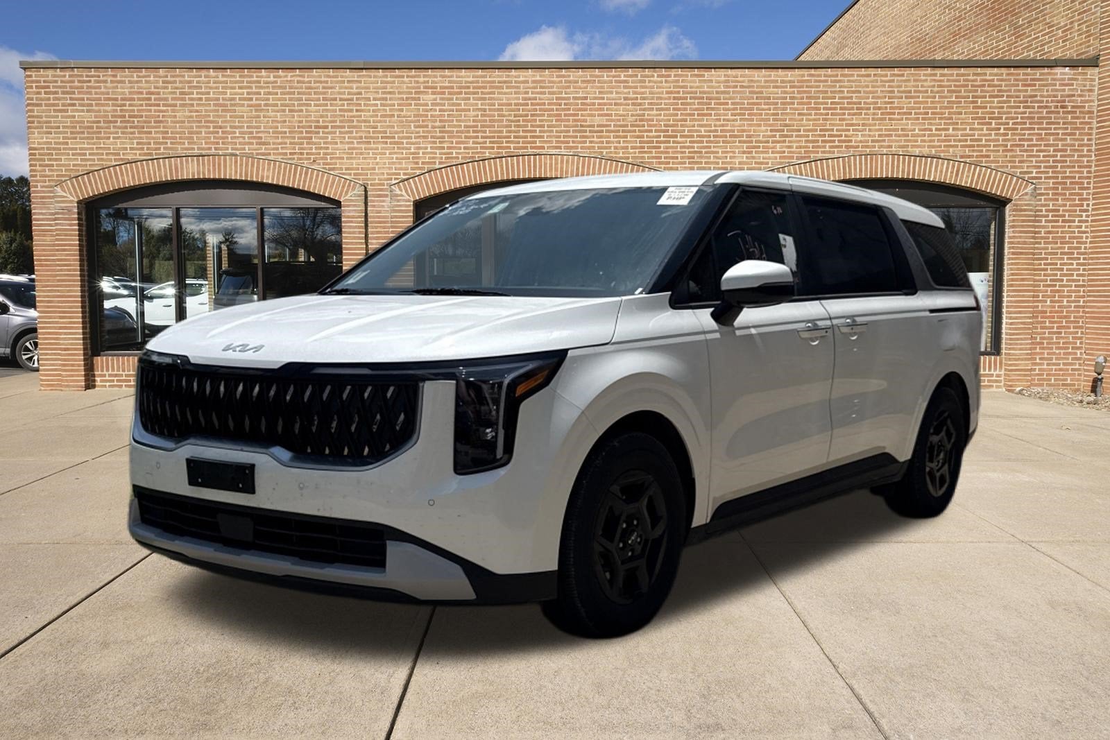 2026 Kia Carnival LXS