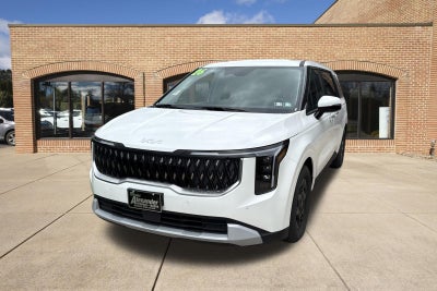 2026 Kia Carnival LXS