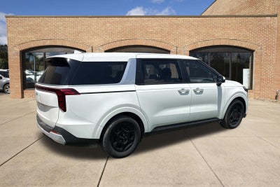 2026 Kia Carnival LXS