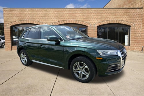 2019 Audi Q5 Premium