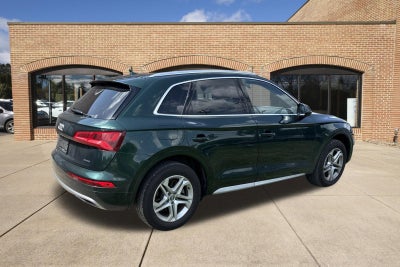 2019 Audi Q5 Premium