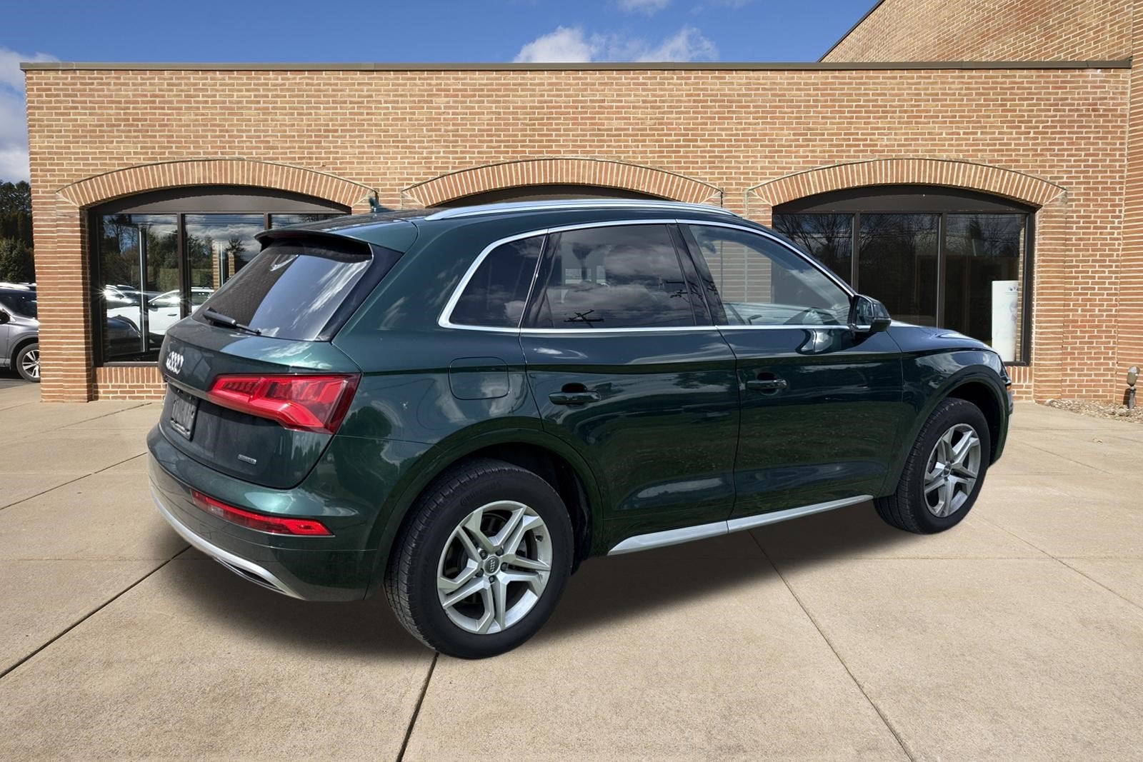 2019 Audi Q5 Premium