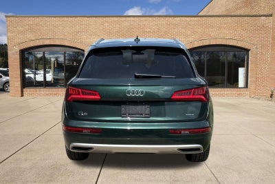 2019 Audi Q5 Premium