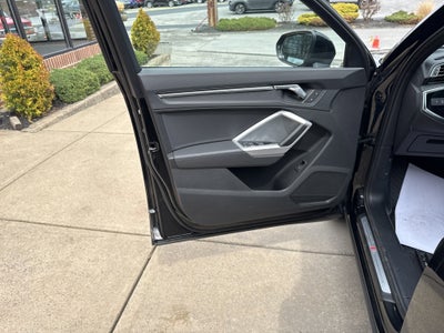 2025 Audi Q3 S line Premium