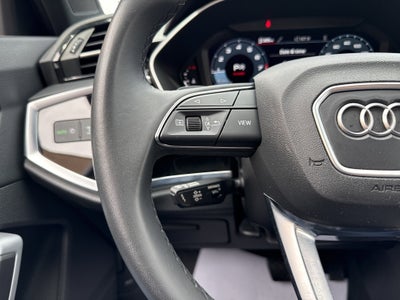 2025 Audi Q3 S line Premium