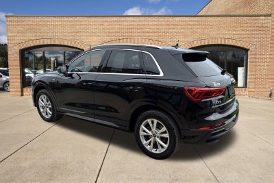 2025 Audi Q3 S line Premium