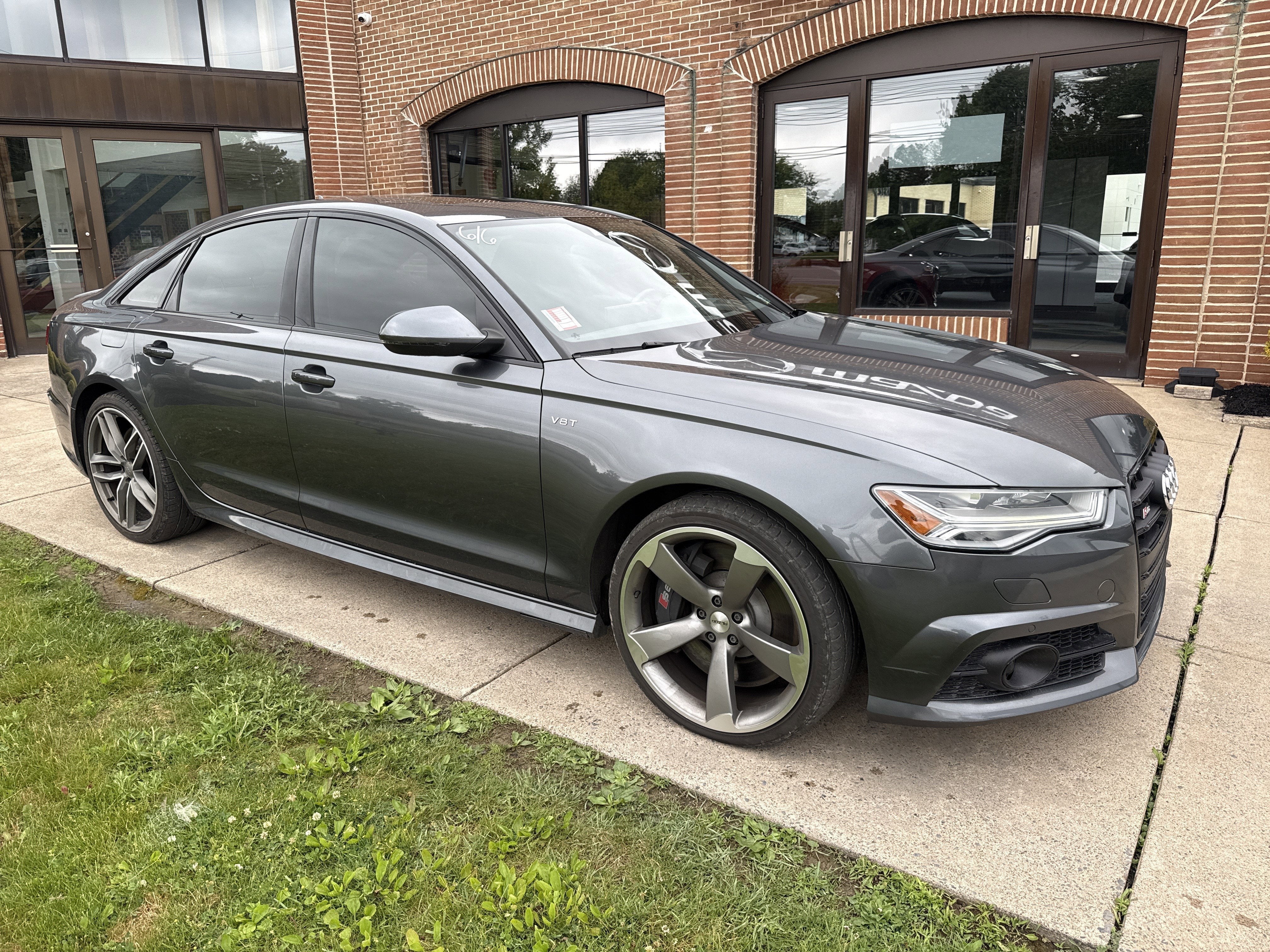 2016 Audi S6 Prestige