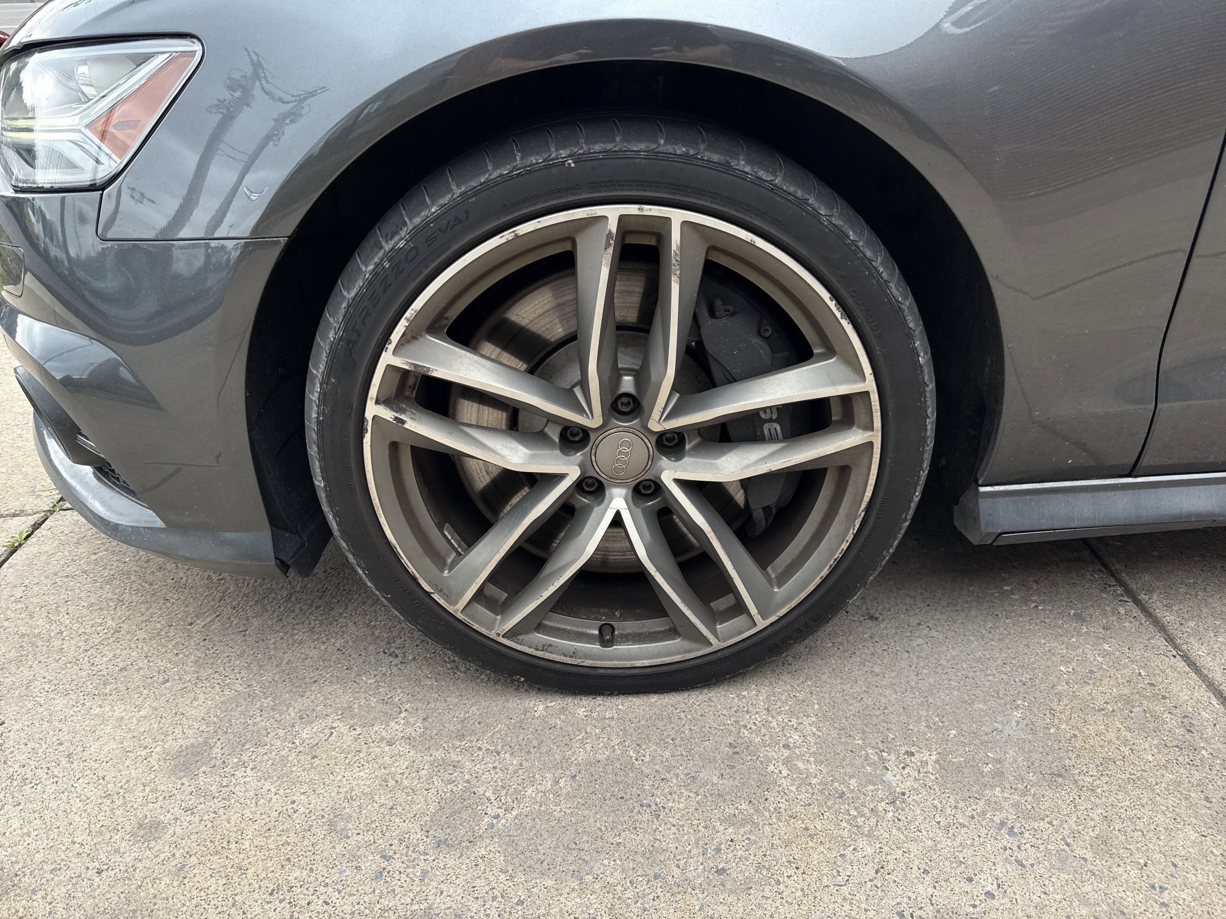 2016 Audi S6 Prestige