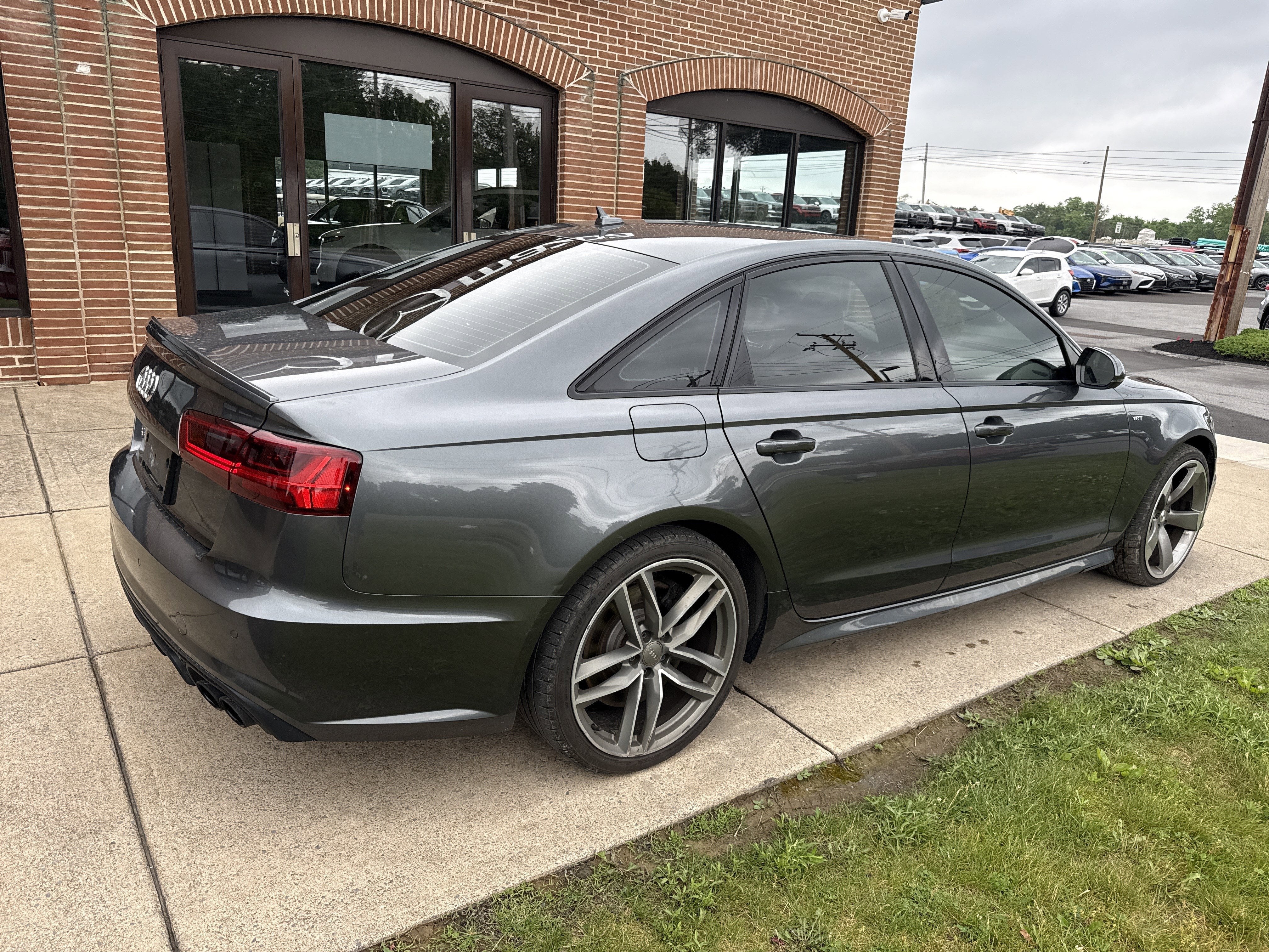 2016 Audi S6 Prestige