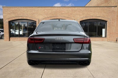 2016 Audi S6 Prestige