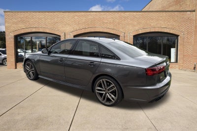 2016 Audi S6 Prestige