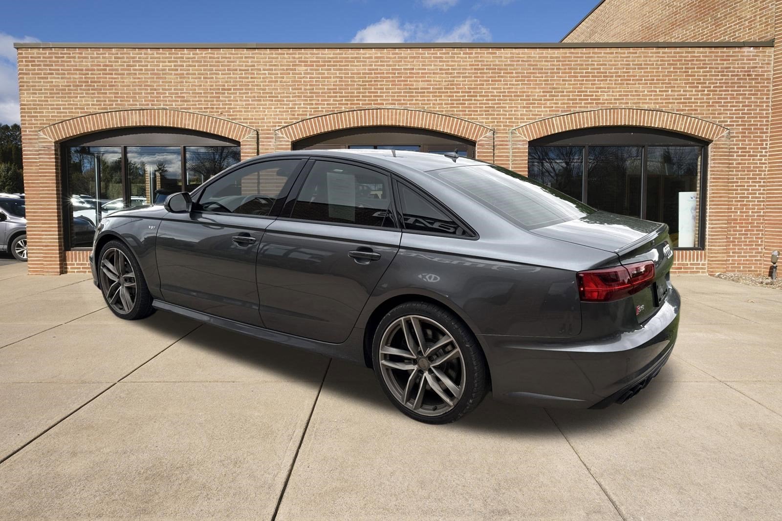 2016 Audi S6 Prestige