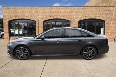 2016 Audi S6 Prestige
